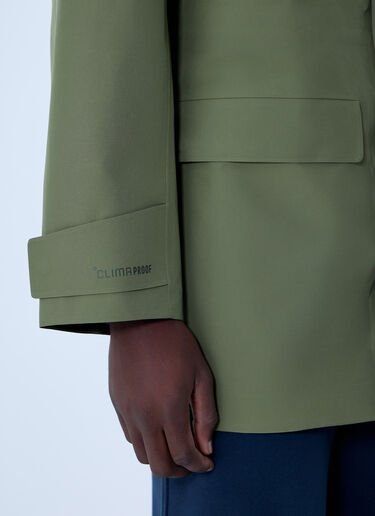 Sunnyhurst Hooded Jacket adidas SPZL Sunnyhurst Hooded Jacket Green adi0162153