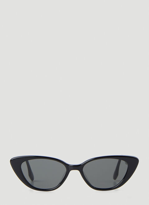 Gentle Monster Crella 01 Sunglasses Grey gtm0353021