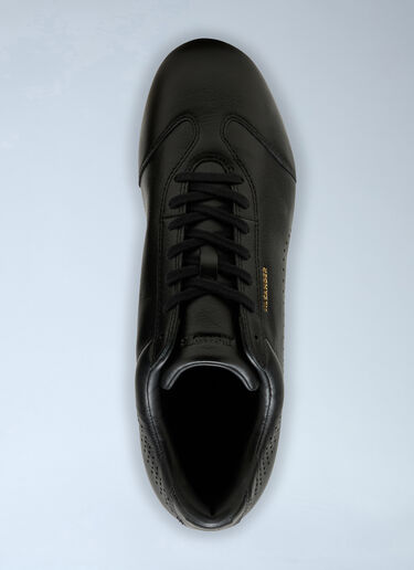 LN-CC® - Puma x Jil Sander: Speedcat Sneakers - Black Puma x Jil Sander Speedcat Sneakers Black pum0366013