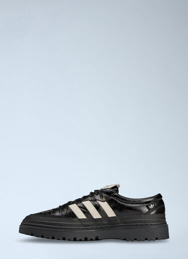 adidas x SFTM Samba LX Freizeit Sneakers Black asf0364004
