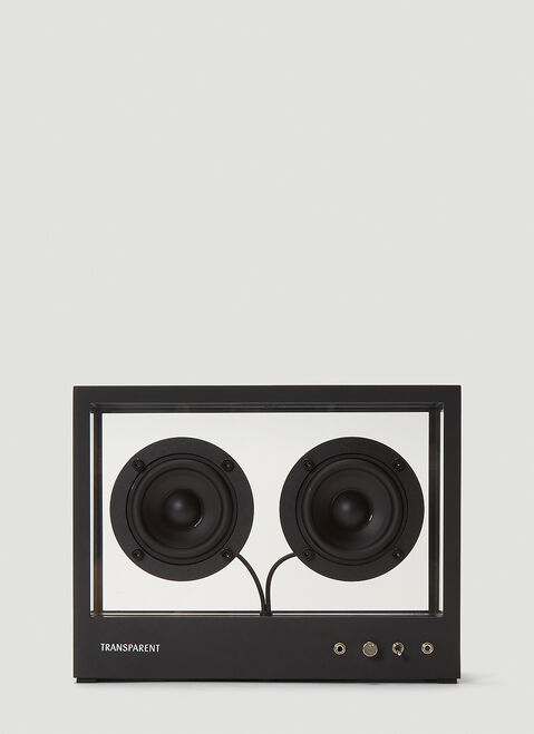 Bang & Olufsen Small Transparent Speaker Grey wps0690015