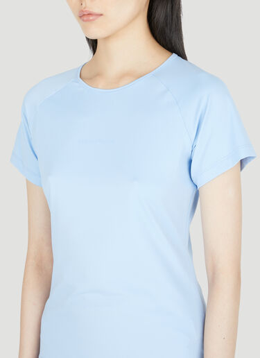 District Vision Lightweight Stretch T-Shirt Blue dtv0254005