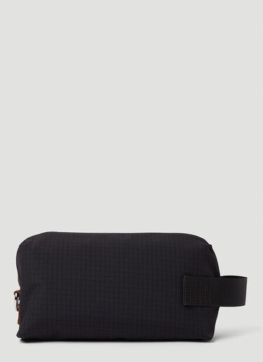 Acne Studios Pouch 手袋 黑色 acn0150050