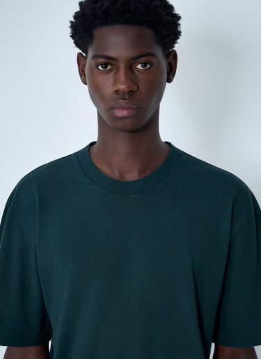 MHL by Margaret Howell Simple T-Shirt Green mhl0162005