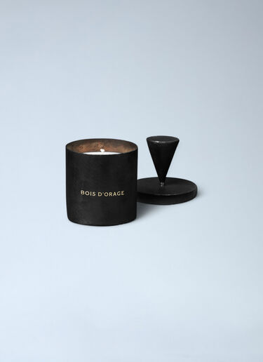 Bois d'Orage Candle Mad et Len Bois d'Orage Candle Black wps0691762