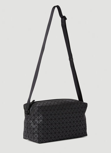 Bao Bao Issey Miyake Saddle 斜挎包 黑色 bao0153005