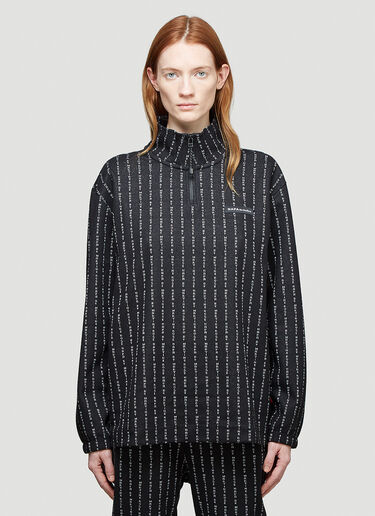 Messina Sweatshirt Napa By Martine Rose Messina Sweatshirt Black nap0344002