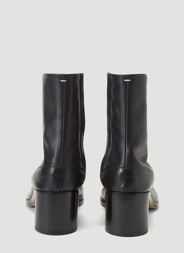 Maison Margiela Tabi Boots Black mla0141025