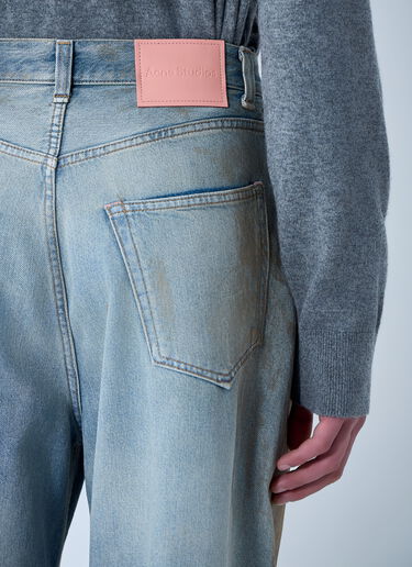 Acne Studios 2023 Baggy Jeans Blue acn0364001