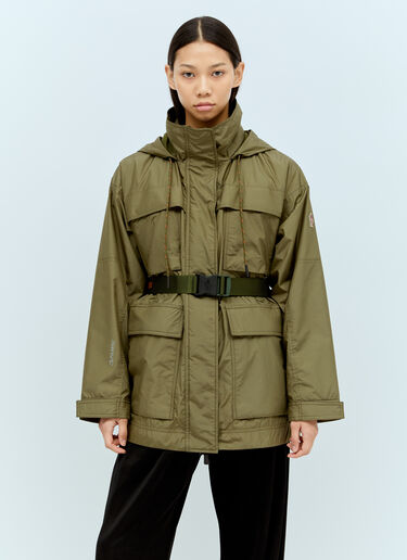 Moncler Grenoble Nuvolau 野战夹克 绿色 mog0255002