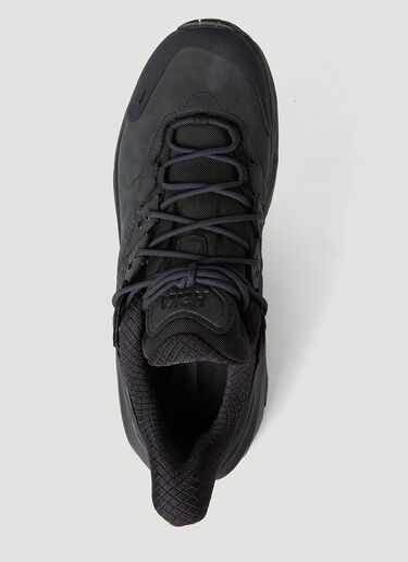 カハ2ローGTXスニーカー HOKA カハ2ローGTXスニーカー ブラック hok0151003