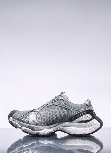 Balenciaga 스테이플러 스니커즈 그레이 bal0158012