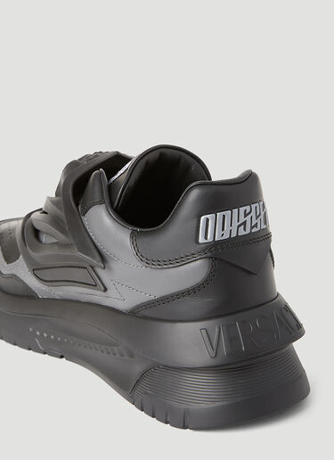 Versace Odissea Sneakers Black ver0155029