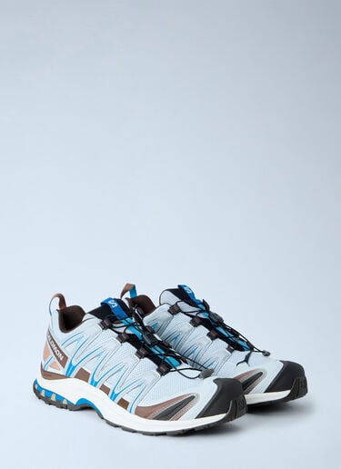 LN-CC® - Salomon: XA Pro 3D Sneakers - Brown Salomon XA Pro 3D Sneakers Brown sal0365024