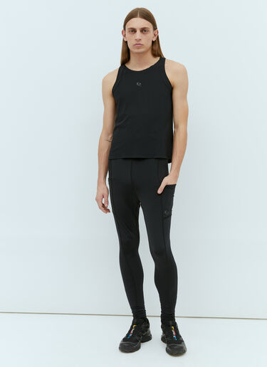 RUNNING ORDER Eris Tank Top Black run0354003