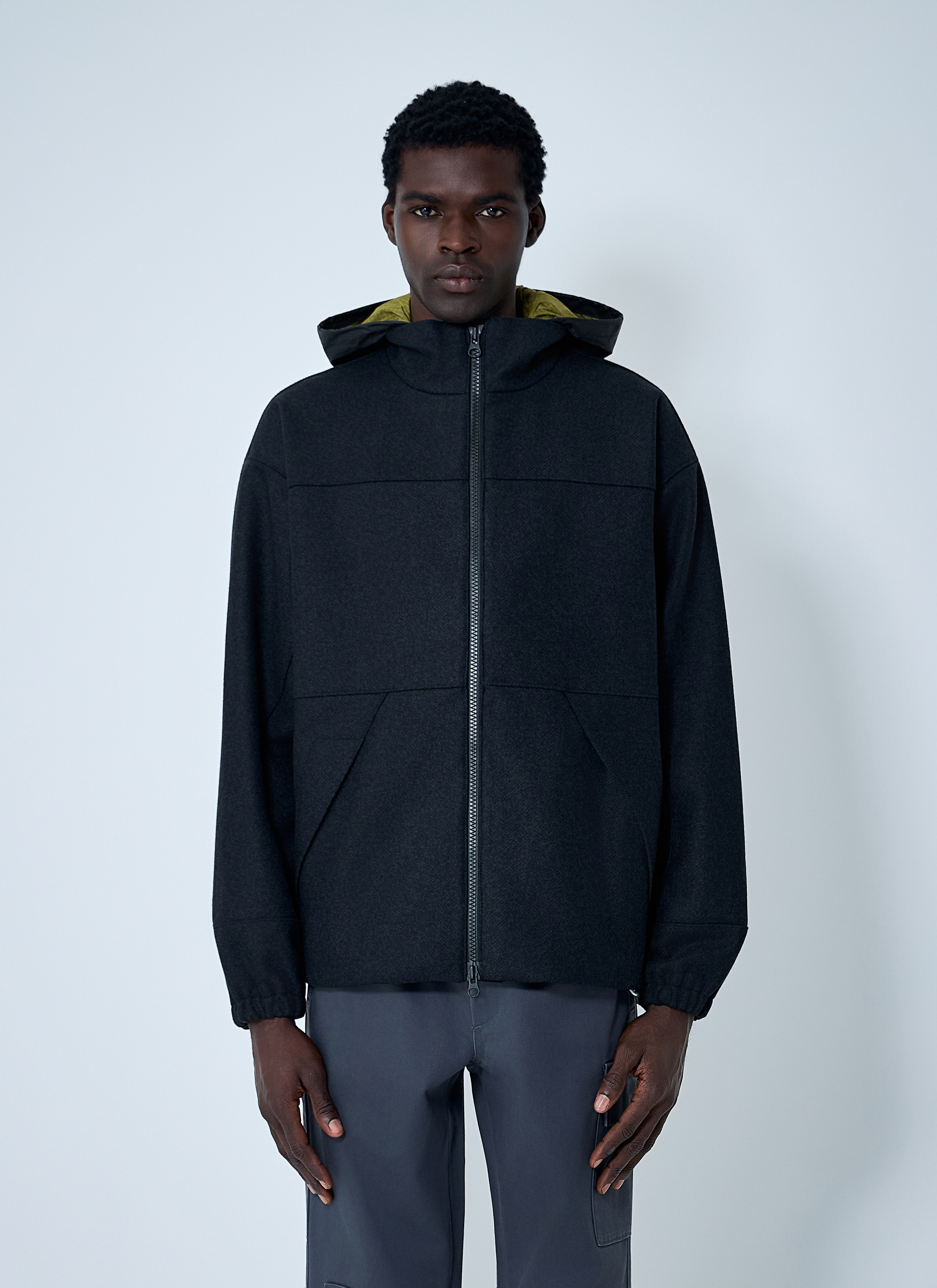 ジャケット・アウター GR10K ASPHALT JACKET 24AW 24FW GR10K ASPHALT JACKET 24AW 24FW GR10K Sustainable Jackets