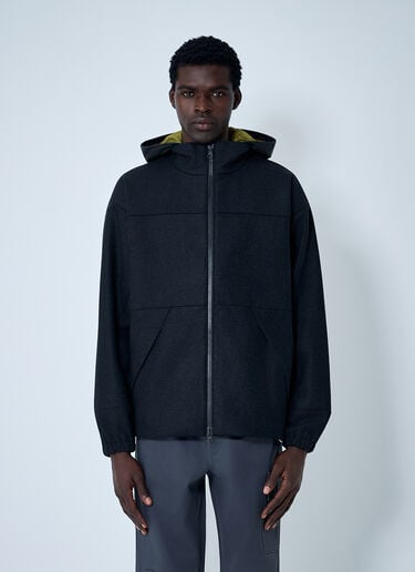Panno Hooded Jacket GR10K Panno Hooded Jacket Grey grk0162001
