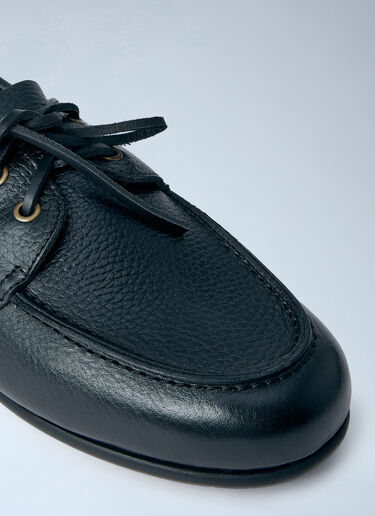 Sebago Owen Lace Ups Black seb0164005