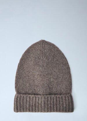The Row Pavir Beanie Grey row0266041