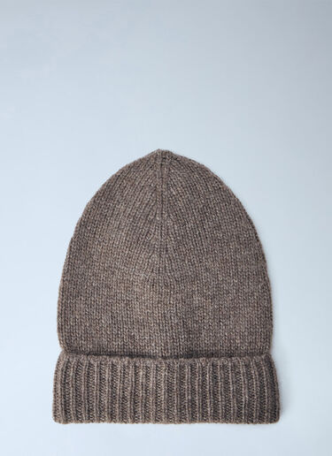 LN-CC® - The Row: Pavir Beanie - Grey The Row Pavir Beanie Grey row0266041