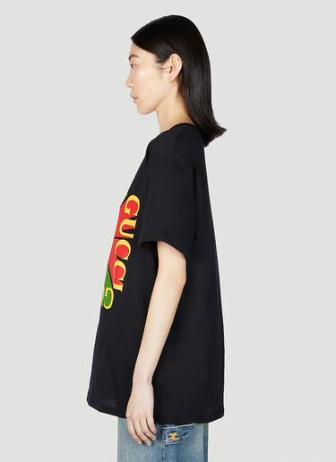 Gucci G-러브드 티셔츠 블랙 guc0251191