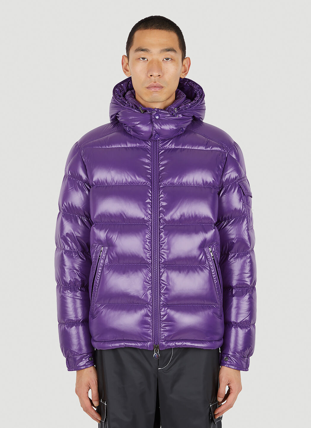 Moncler purple sales