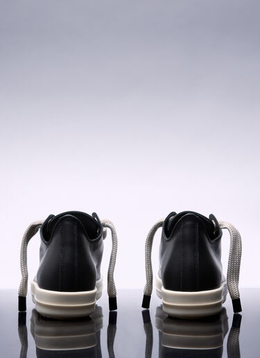 Rick Owens Jumbo 系带运动鞋  黑色 ric0257018