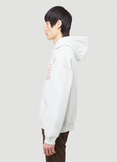 New Logo Hooded Sweatshirt Someware New Logo Hooded Sweatshirt Grey smw0140006