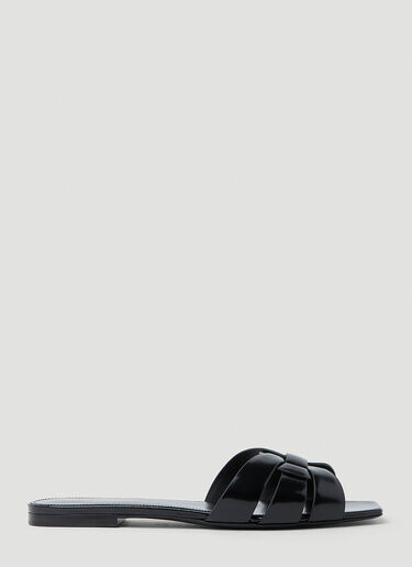 Saint Laurent Nu Pieds サンダル ブラック sla0253052