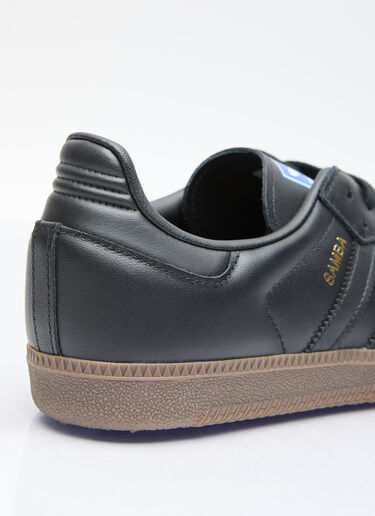 adidas Samba OG 运动鞋 黑色 adi0356004