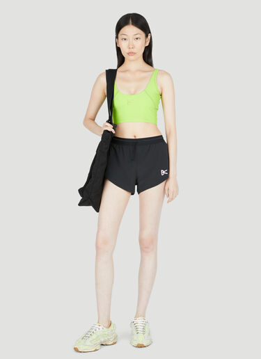 3 Inch Split Shorts District Vision 3 Inch Split Shorts Black dtv0254001