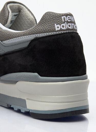 New Balance 997 Sneakers Black new0159003