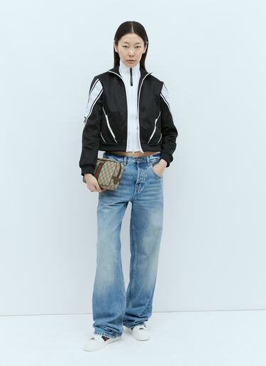 Gucci Savoy 洗漱包 棕色 guc0255171