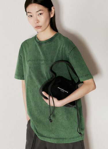 Alexander Wang Ryan 小号手提包 黑色 awg0256026