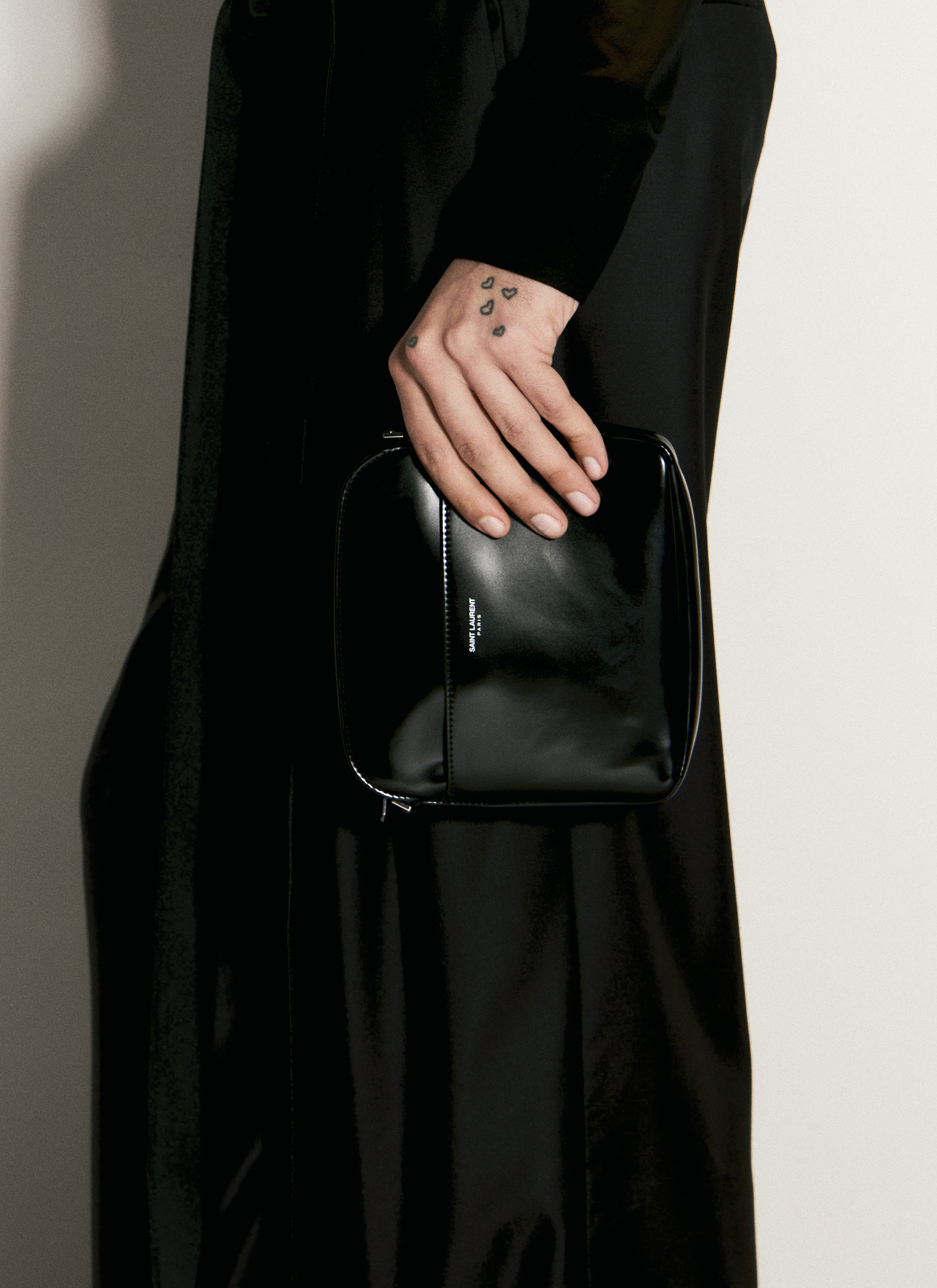 Saint laurent mini crossbody bag discount