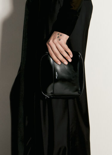 Saint Laurent Paris 迷你斜挎包 黑色 sla0156035