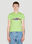Martine Rose Shrunken T-Shirt Black mtr0152019