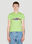 Martine Rose 슈렁큰 티셔츠 블랙 mtr0152019