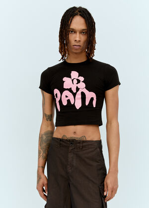 P.A.M. Magic Number Baby T-Shirt Black pam0357001