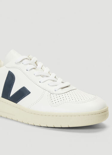 Veja V-10 Nautico Sneakers White vej0128003