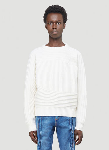 Eytys Maze Sweater White eyt0342008