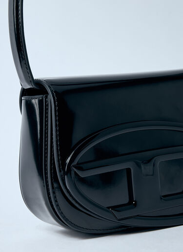 Diesel 1DR Shoulder Bag Black dsl0359006