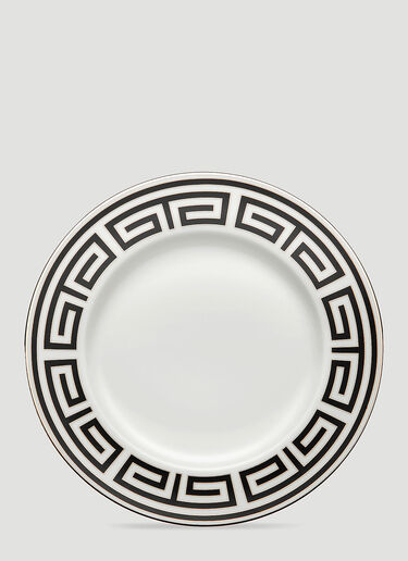Labirinto Charger Plate Ginori 1735 Labirinto Charger Plate Black wps0644469