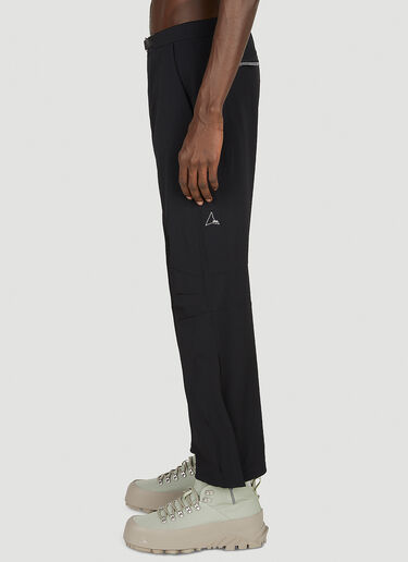 Roa Technical Pants Black roa0152016