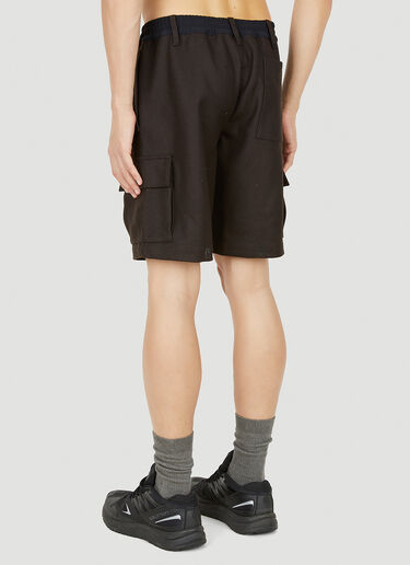 Salomon x GR10K Utility Shorts Black grk0150023