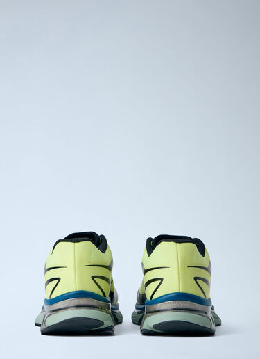 MM6 Maison Margiela x Salomon XT Limited Edition Sneakers Yellow mms0264001