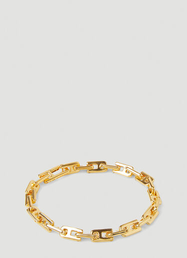 Ambush 925 A Chain Bracelet Gold amb0148034