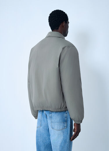 Our Legacy Avenue Padded Jacket Khaki our0162001