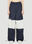 Thom Browne Windbreaker Trousers Pink thb0251023