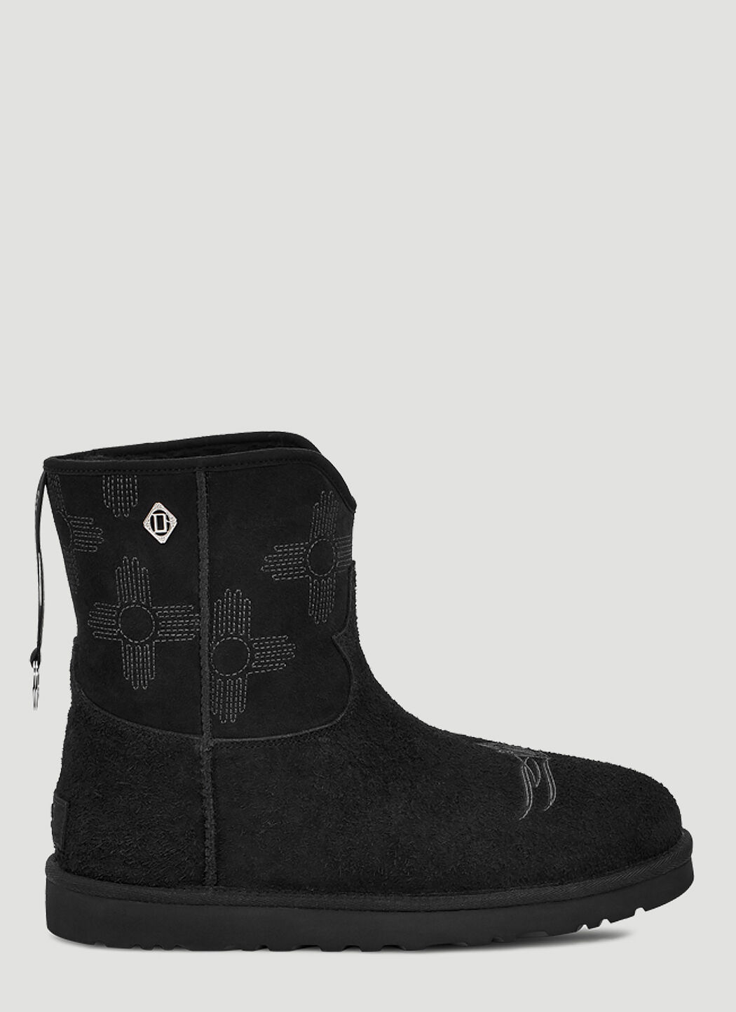 Ugg aya cheap boot black